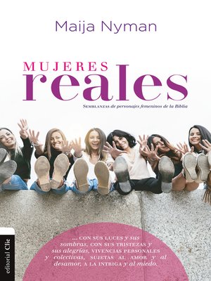 cover image of Mujeres reales